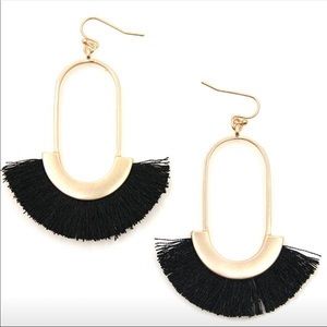 Fringe Earrings